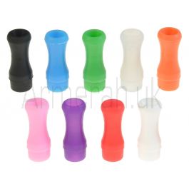 Pastel 510 Drip Tip ECig Mouthpiece Short/Wide Acrylic/Marble - View #11