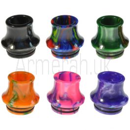 Armerah Cone 810 Drip Tip Smok TFV8/TFV12 Cloud Beast Short/Big 