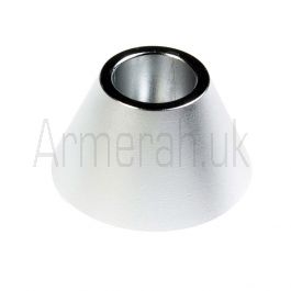 eGo Electronic Cigarette Metal Desk Stand in Silver