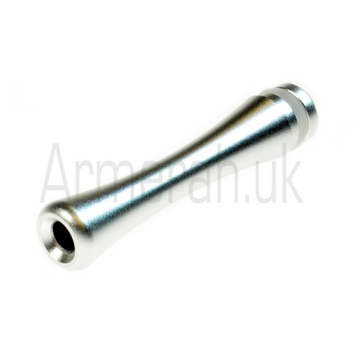 Armerah Stalk Jr 510 Drip Tip eCig Mouthpiece Long/Narrow Aluminium/Solid  ePipe