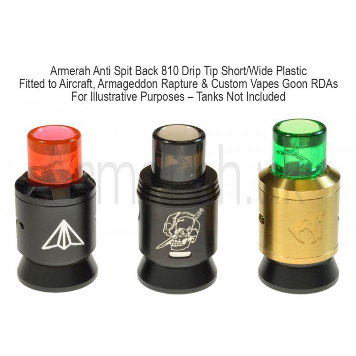 was sind vapes How to fix spitting back issues with Ares 2 vape? main image 0