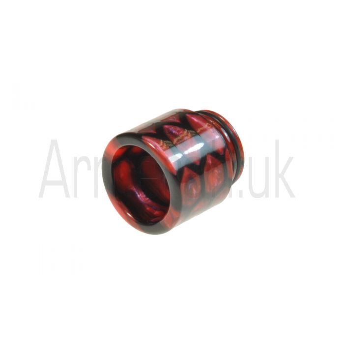 Armerah Honeycomb 810 Drip Tip Smok TFV8/TFV12 Tank Short/Wide Epoxy Resin