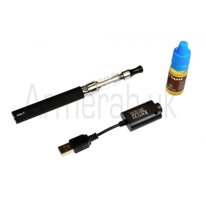 CE5 eGo-T Electronic Cigarette Starter Kit 1100mAh