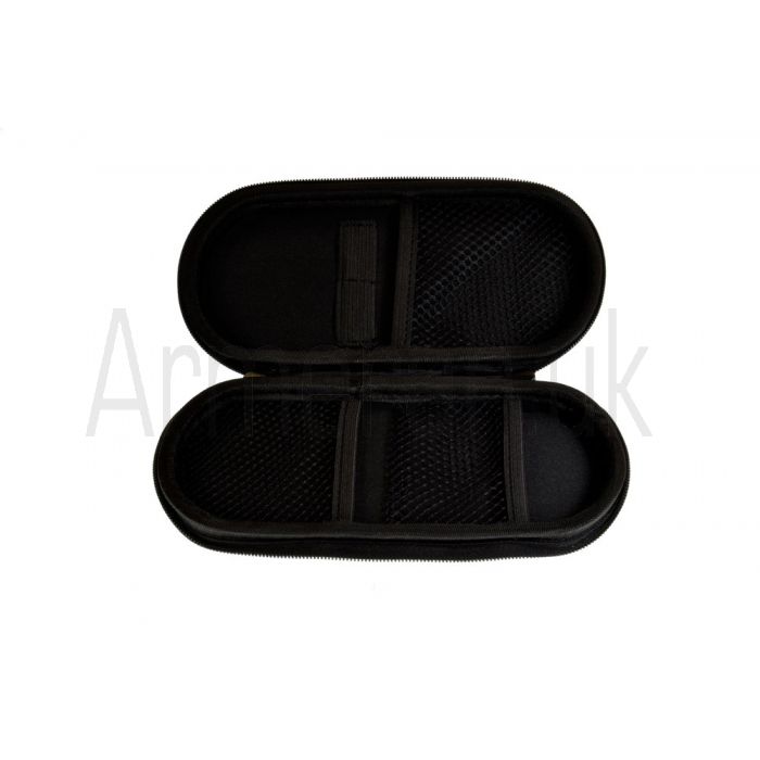 eGo Electronic Cigarette Rigid Zipper Case  Large Size