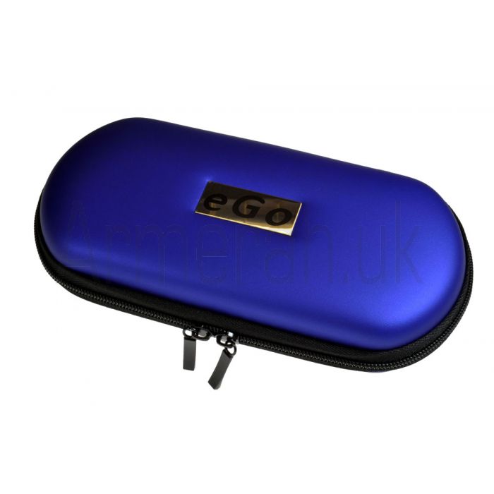 eGo Electronic Cigarette Rigid Zipper Case – Large Size