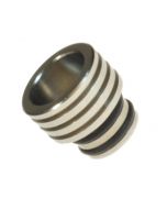 Armerah 510 Drip Tip Heatsink Adapter for eCig Mouthpiece 12mm Stainless Steel