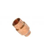 Armerah Nozzle 510 Drip Tip eCig Mouthpiece Short/Big Copper