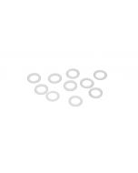 510 Atomiser Replacement O-Ring Mouthpiece/Drip-Tip Single Seal