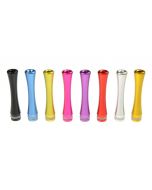 Armerah Stalk Jr 510 Drip Tip eCig Mouthpiece Long/Narrow Aluminium/Solid ePipe