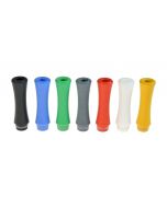 Armerah Stalk Jr 510 Drip Tip eCig Mouthpiece Long/Narrow PTFE Thermoplastic Available Colours