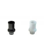 Armerah Titan Chimney 510 Drip Tip eCig Mouthpiece Short/Big POM Thermoplastic Available Colours