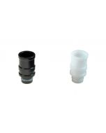 Armerah Titan Keg 510 Drip Tip eCig Mouthpiece Short/Big POM Thermoplastic Available Colours