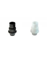 Armerah Titan Zoom 510 Drip Tip eCig Mouthpiece Short/Big POM Thermoplastic Available Colours