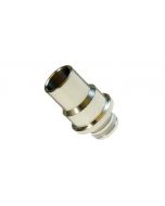 Armerah Titan Zoom 510 Drip Tip e-cig Mouthpiece Short/Medium/Titanium