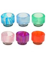 Armerah Pastel Basin 810 Drip Tip Smok TFV8/TFV12 Tanks Short/Wide Acrylic/Marble Available Colours