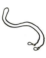Badical Looped Eyeglasses/Sunglasses/Spectacles Neck Cord Holder Lanyard Black