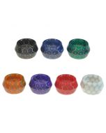 Armerah Snakeskin Ring Drip Tip for Smok TFV16/TFV-Mini V2 Wide Epoxy Resin Available Colours