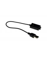 eGo Electronic Cigarette USB Battery Charging Cable View 1