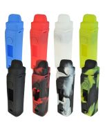 Armerah Protective Case Cover Sleeve for VooPoo Vinci X Pod Kit Silicone Rubber Available Colours