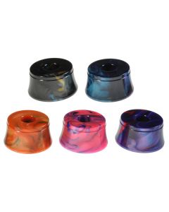 Armerah eCig 510 Atomiser/RDA/Tank Desk Stand Marble Epoxy Resin Available Colours