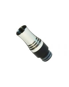 Armerah Anti Spit Back 510 Drip Tip e-cig Mouthpiece Tall/Medium/Stainless/POM