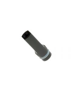 Armerah Flat 510 Drip Tip e-cig Mouthpiece Short/Narrow/POM in Black