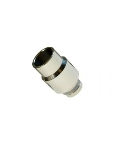 Armerah Nozzle 510 Drip Tip eCig Mouthpiece Short/Big Stainless Steel