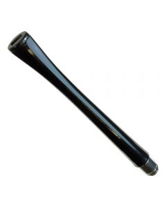 Armerah Pipe Stem Overlong 510 Drip Tip eCig Mouthpiece Flat/Straight Acrylic