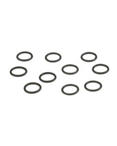 510 Atomiser Replacement O-Ring Mouthpiece/Drip-Tip Twin Seal 8x1.0mm 10 Pack