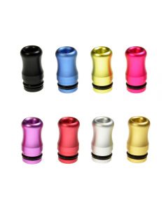 Armerah Stubby 510 Drip Tip e-cig Mouthpiece Short/Aluminium/Solid Available Colours