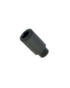 Armerah TC12FF 510 Drip Tip e-cig Mouthpiece Short/Carbon/Friction-Fit